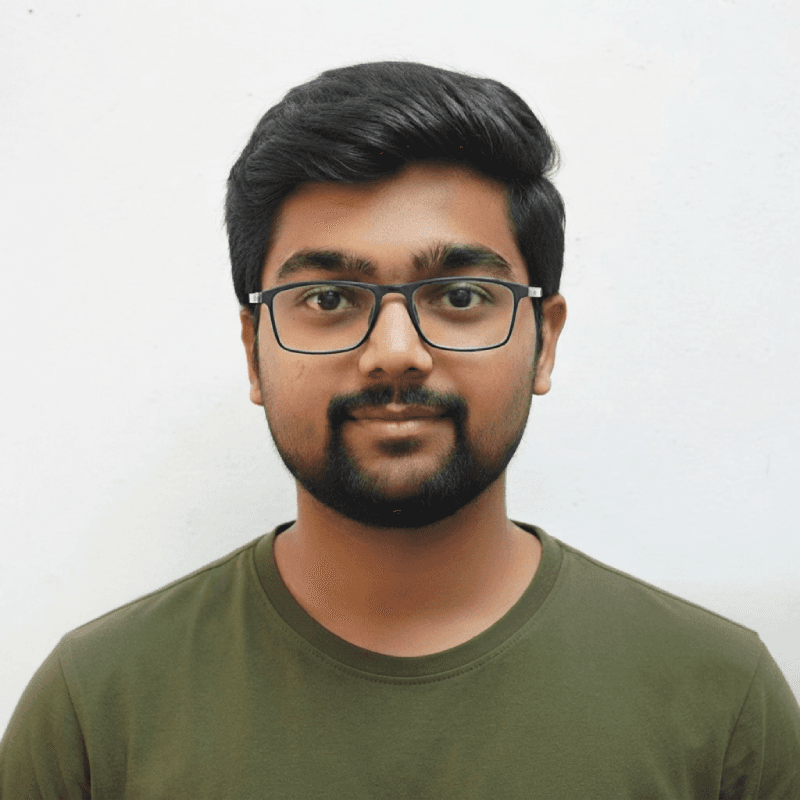 Mr. Rahul Chourasiya