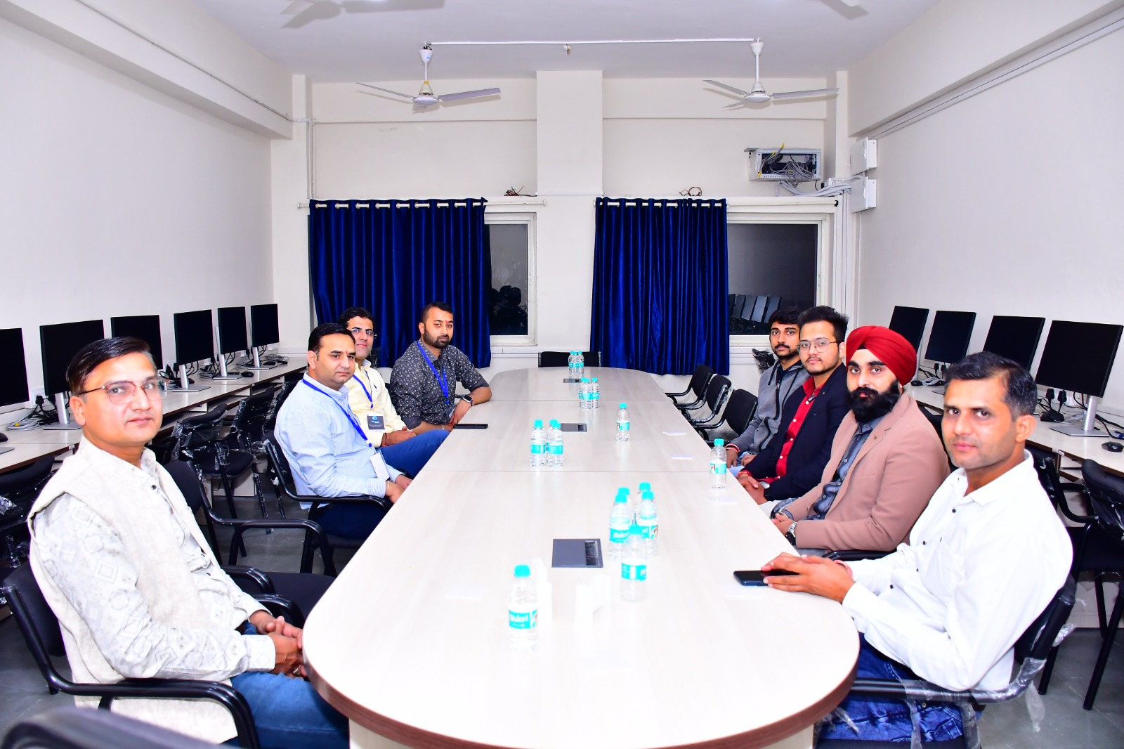 Ideas, Collaboration & Mentorship